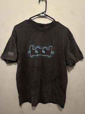 Tool Nerve Ending Vintage Tee